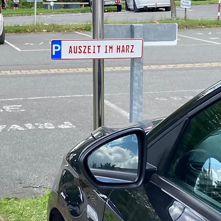 Auszeit Im Harz * ゴスラー