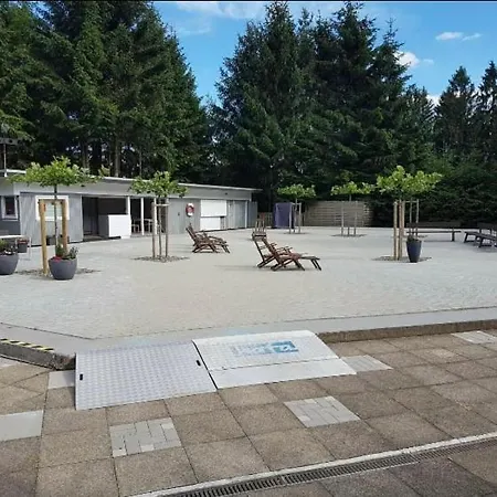 アパート Auszeit Im Harz